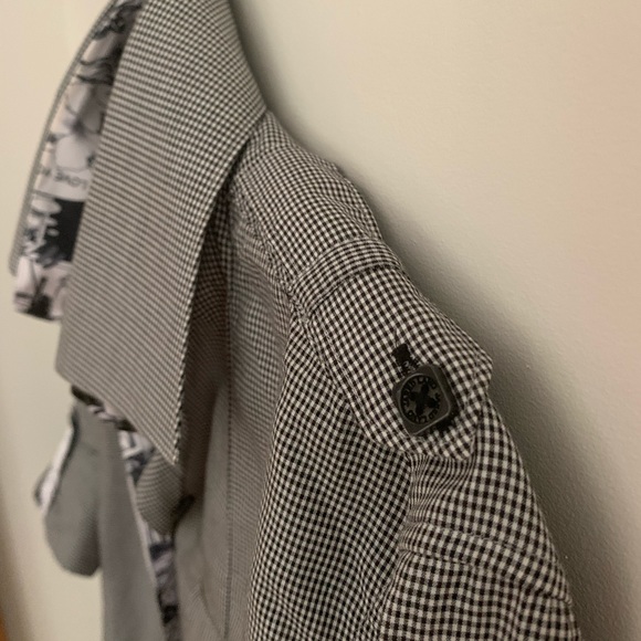 RARE Jared Lang women’s button down shirt - Picture 4 of 6